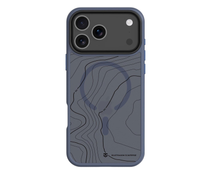 Etui / obudowa na smartfona Tactical MagForce Hyperstealth Sika Kryt pro iPhone 18 Pro Max Blue
